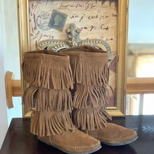 Minnetonka Boots